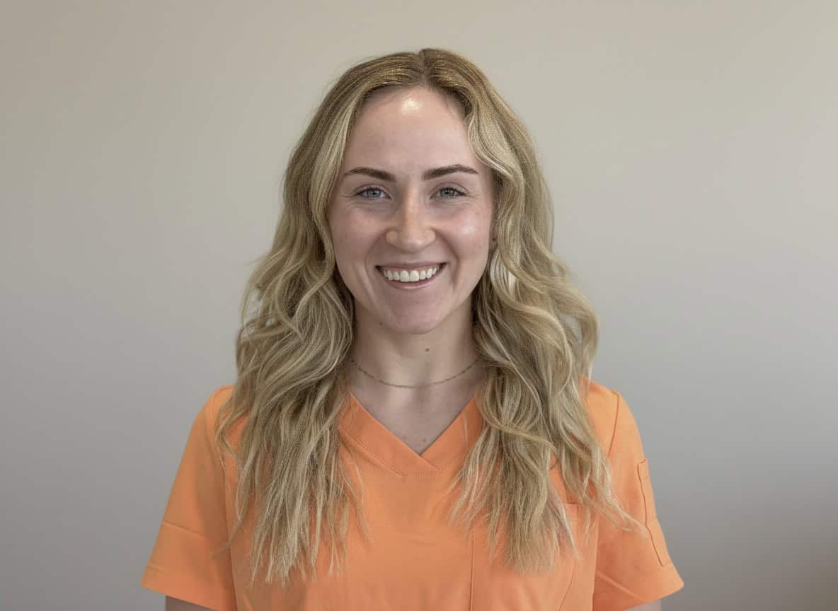 Emma Vernon, BSN, RN