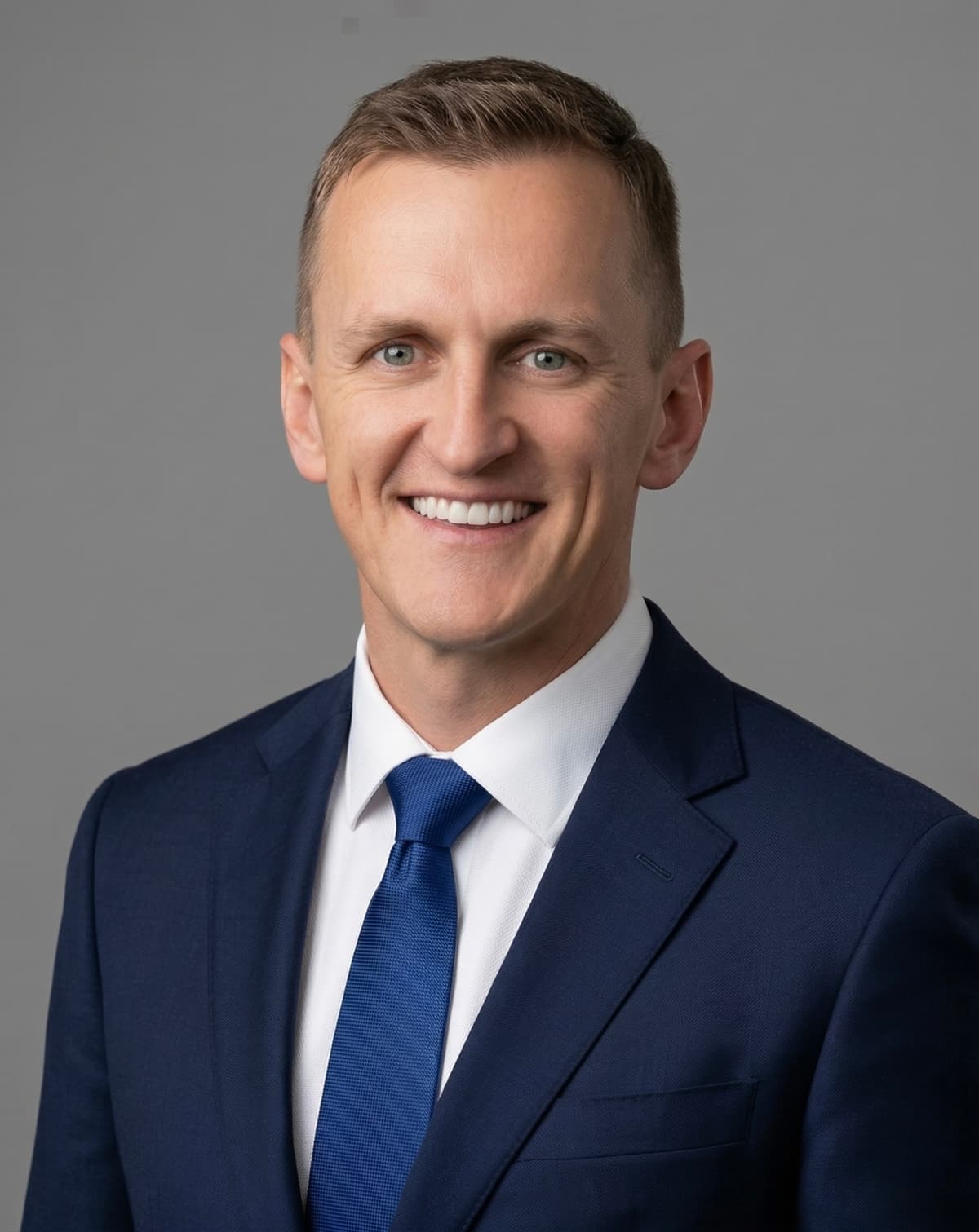 Matt Gertsch, MD — Chief Medical Officer