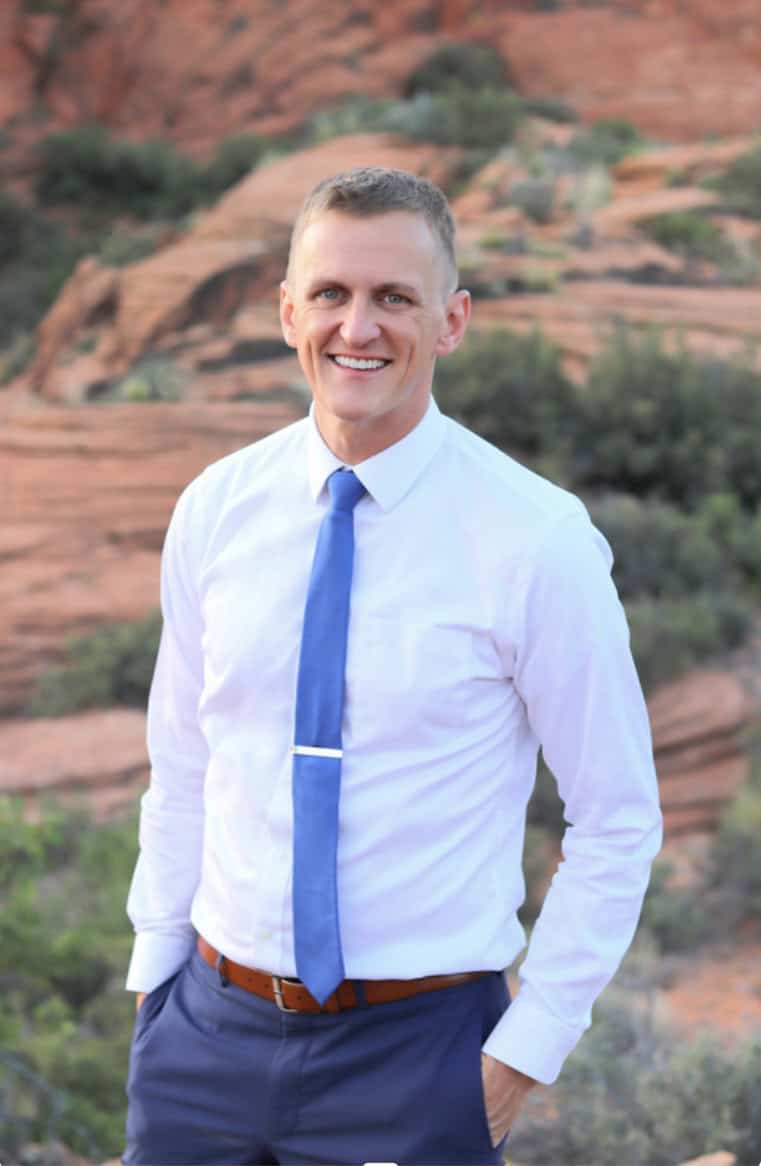 Dr. Matt Gertsch, Chief Medical Officer