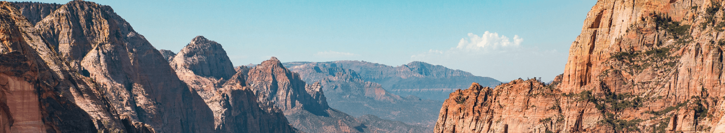 Southern Utah landscape