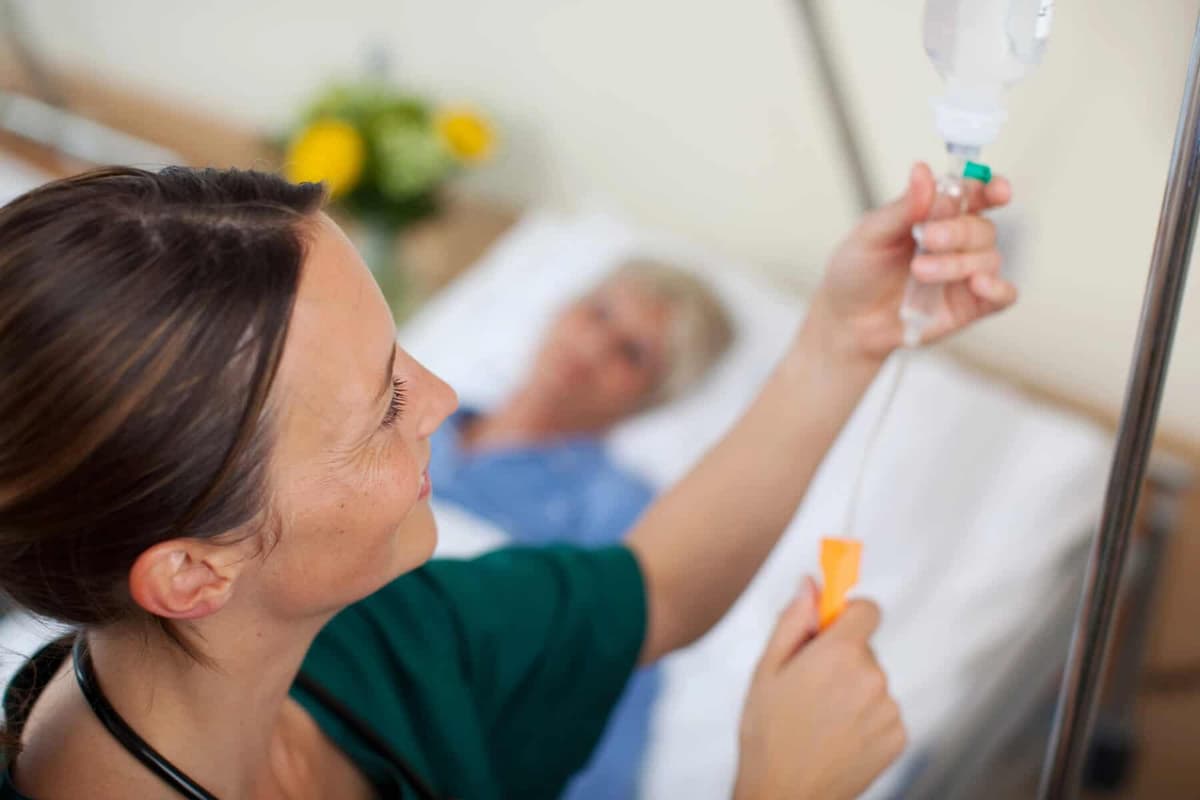 NAD+ IV Therapy