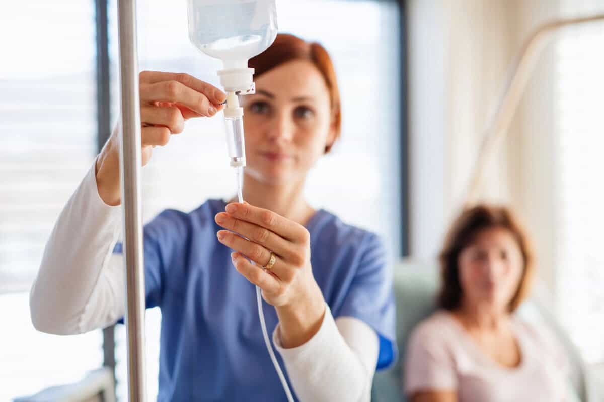 Stem Cell Infusion Therapy