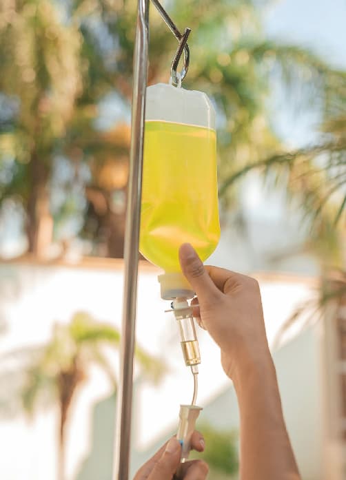 Stem cell therapy protocol